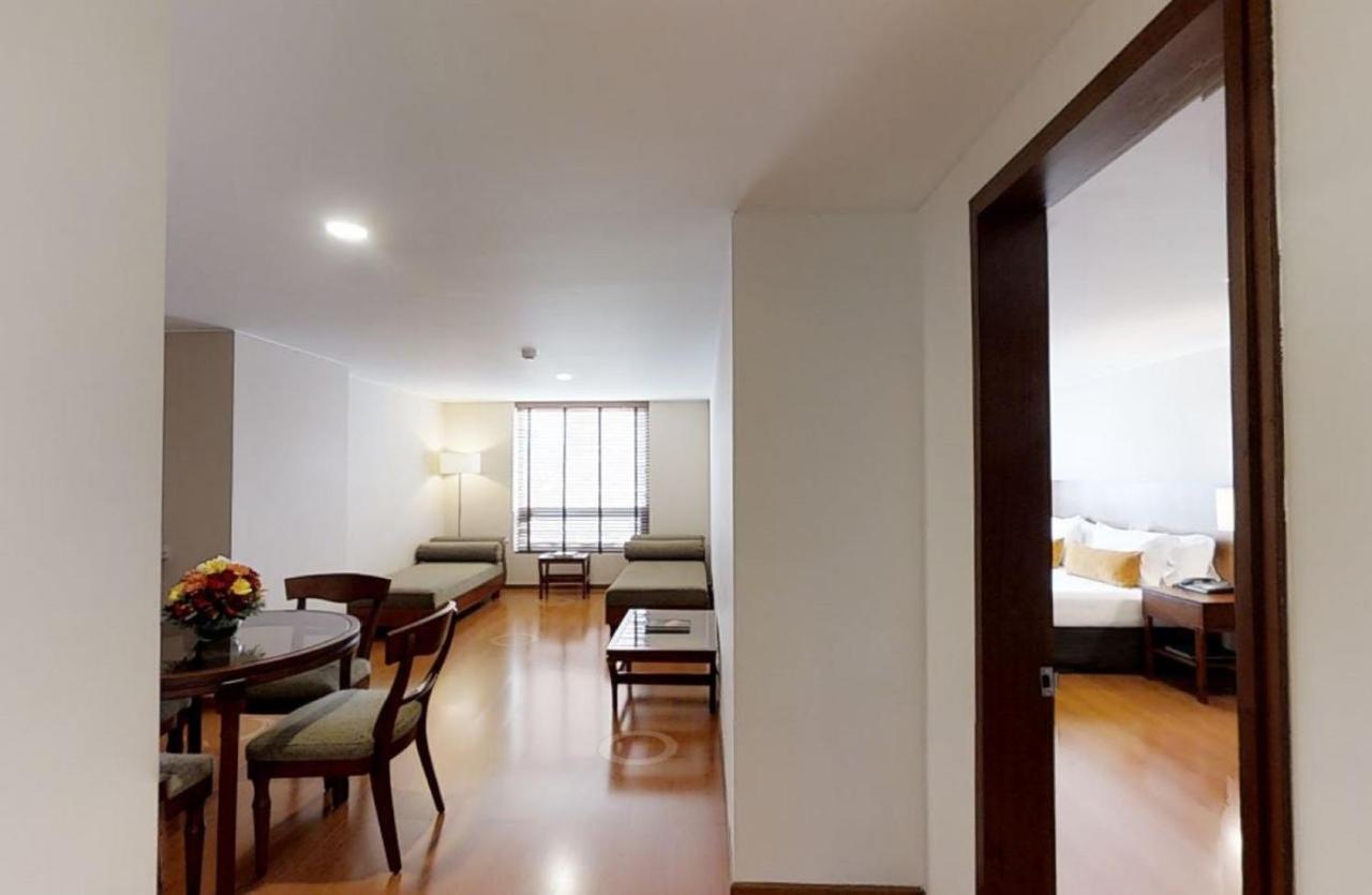 Hotel Estelar Suites Jones Bogotá Exterior foto