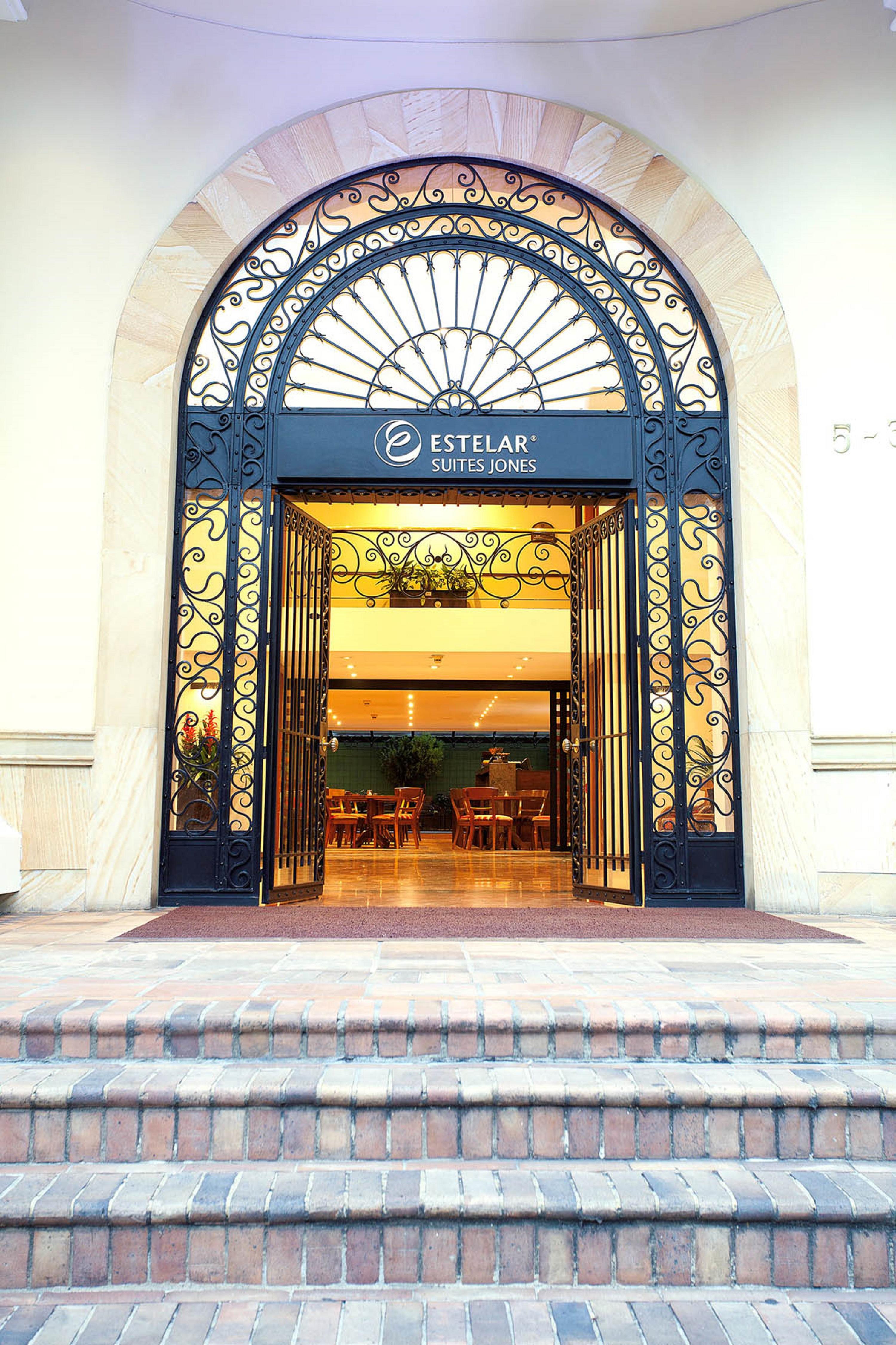 Hotel Estelar Suites Jones Bogotá Exterior foto
