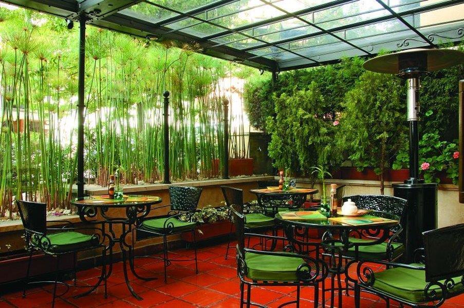 Hotel Estelar Suites Jones Bogotá Restaurante foto