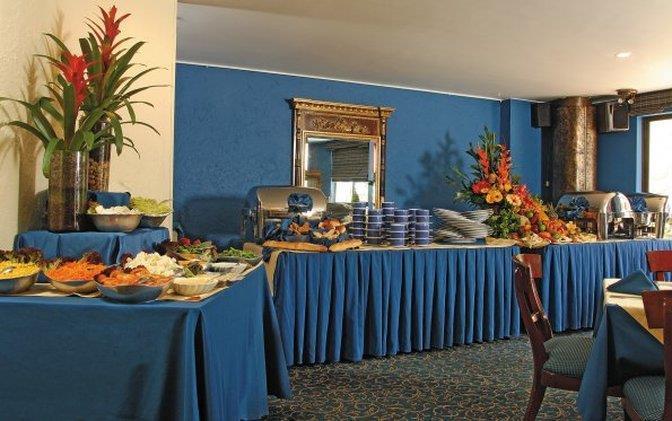Hotel Estelar Suites Jones Bogotá Restaurante foto